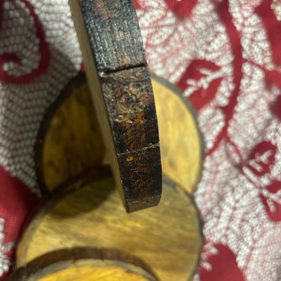 Wood Coasters - Picture 3 of 4